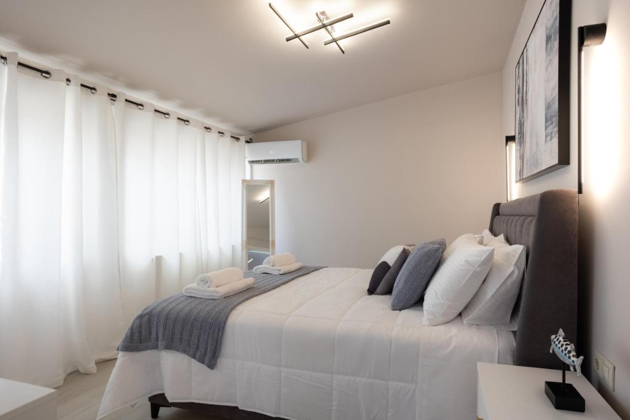 Aurora Apartment In Corfu Center Exterior foto